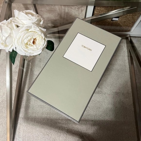📢TOM FORD Authentic EMPTY BOX Container SHOE BOX Display EMPTY BOX📢BUY NOW💲💞 - Picture 3 of 12